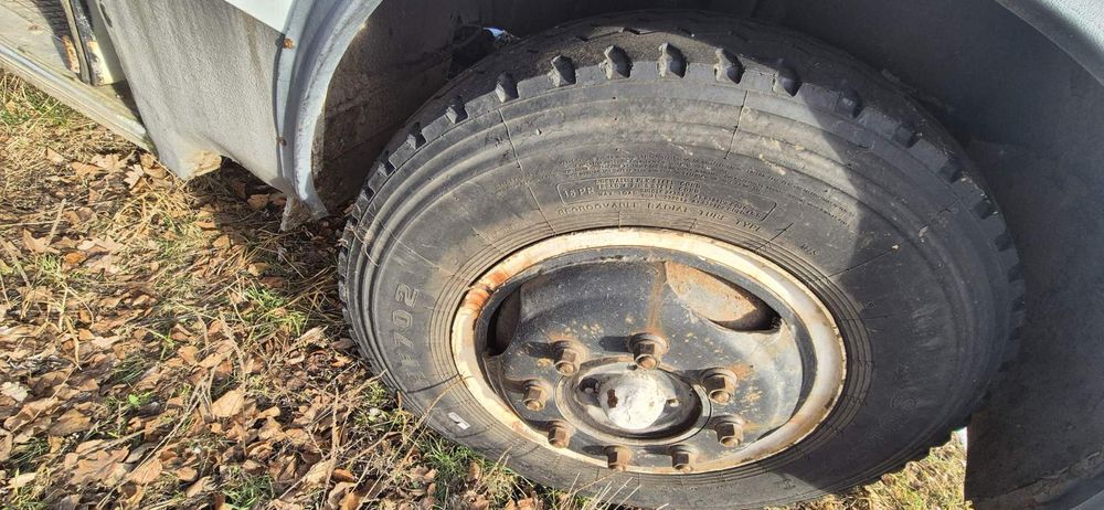 Колеса від газ 53