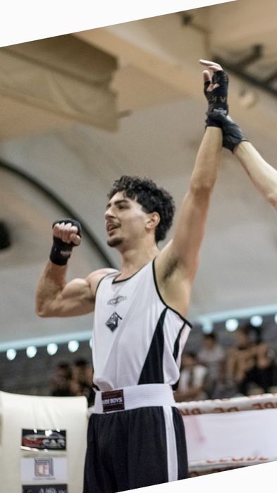 Aulas de boxe ao domicilio ou em locais publicos