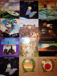 Barclay James Harvest Roxy Music Wings McCartney Manfred Mann's Earth