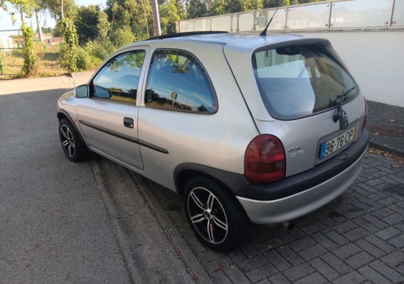 Carro sempre com manutenção em dia!