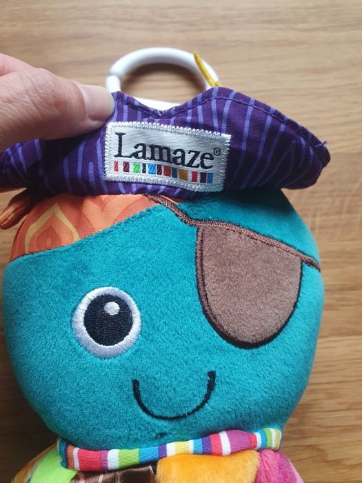 Lamaze, zawieszka Ośmiornica - pirat