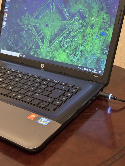 Ноутбук HP 250 G1 i3 3th HDD 320GB