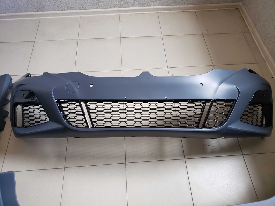 Обвес комплект BMW 3 Series G20 2019-2022 год M-Paket обвіс г20