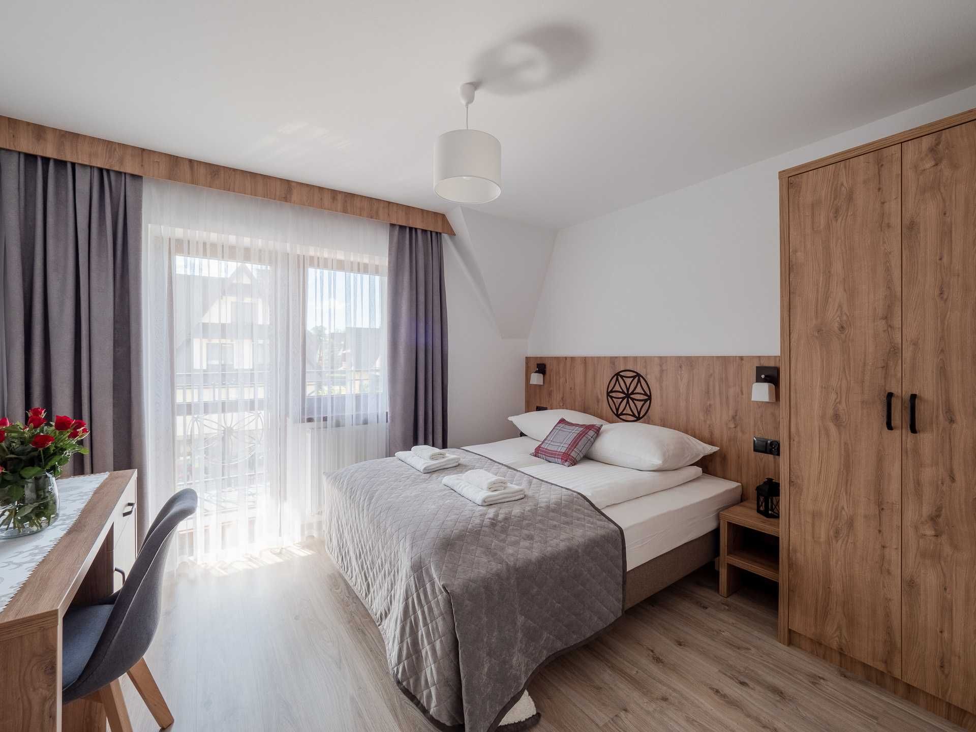 Willa STASIEŃKA Zakopane, Nowoczesne Apartamenty i pokoje że, noclegi