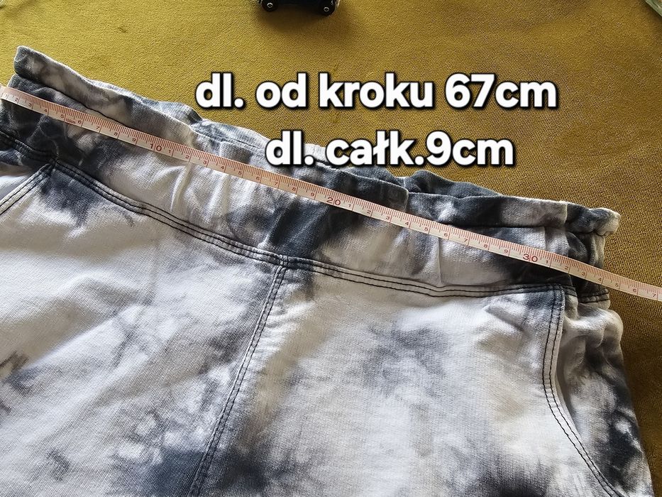 Hip hop dresowe dance with me Jak nowe