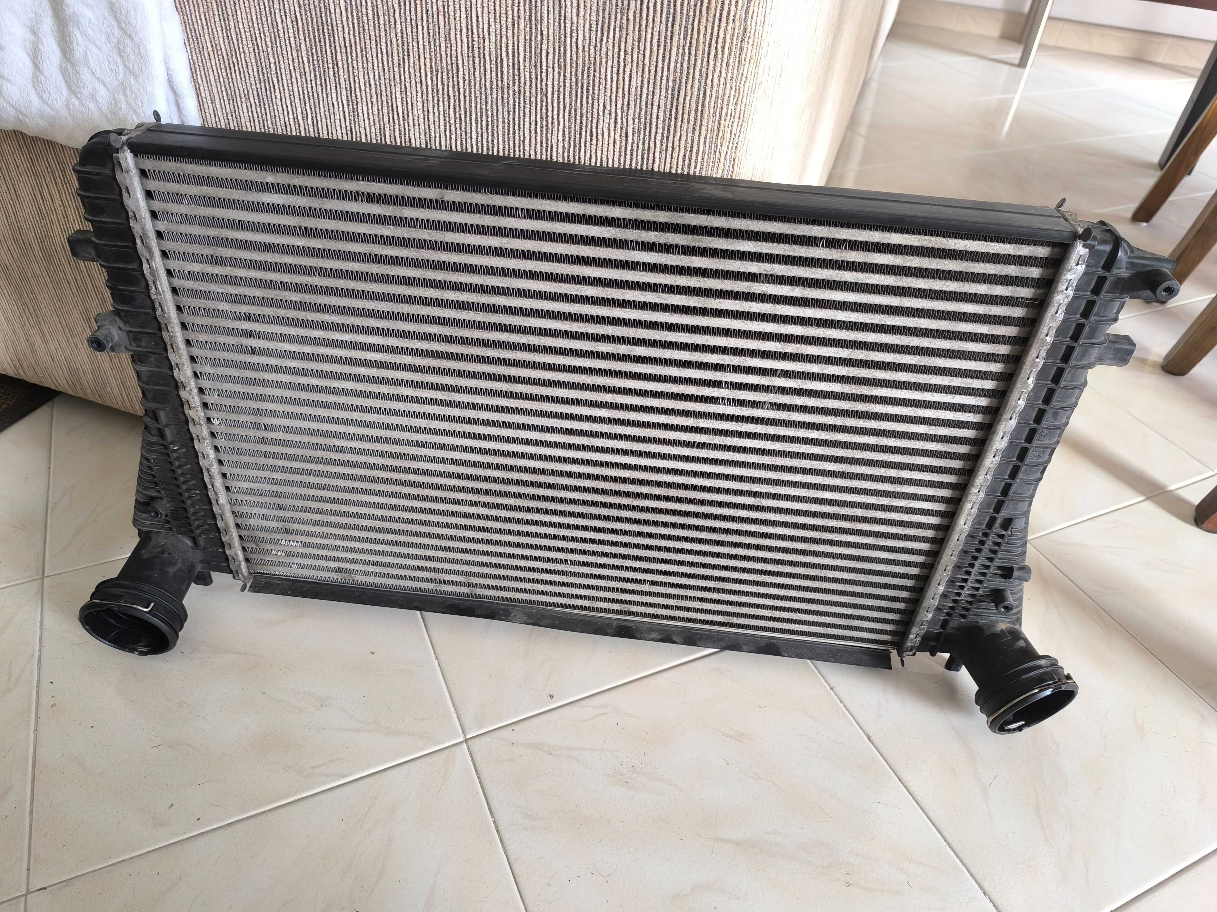 Intercooler Original Audi com 140.000Km