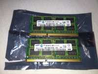 Pamięć do laptopów DDR 3 1044 dual channel 4GB RAM