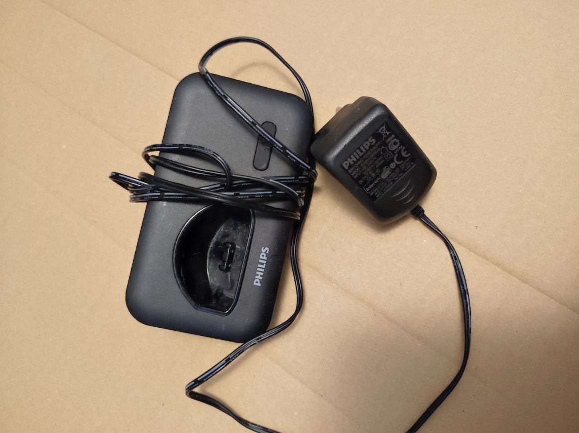 Zasilacz telefonu Philips D150
