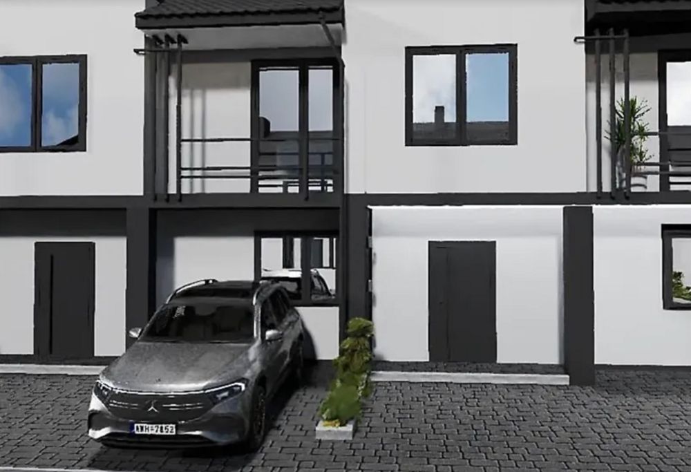 Продаж 2 поверхового таунхауса