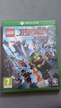 Lego Ninjago Xbox one
