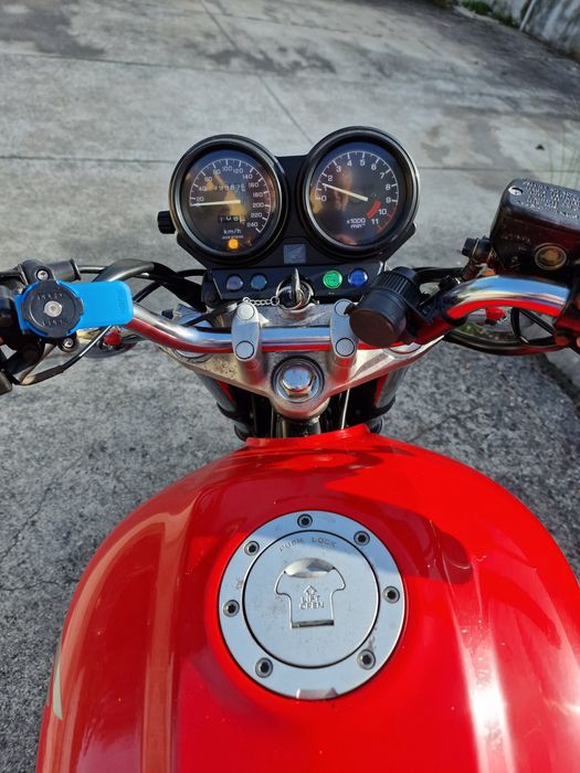 Honda CB 750 Seven Fifty