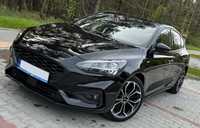 Ford Focus Benzyna 150KM STLine FullLed KeyLess Asystenci Radar Navi Serwis B&O