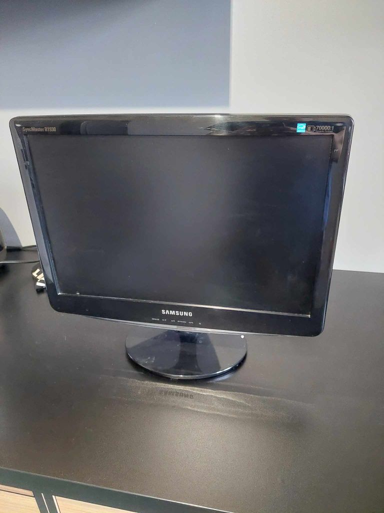 Monitor Samsung 70000:1