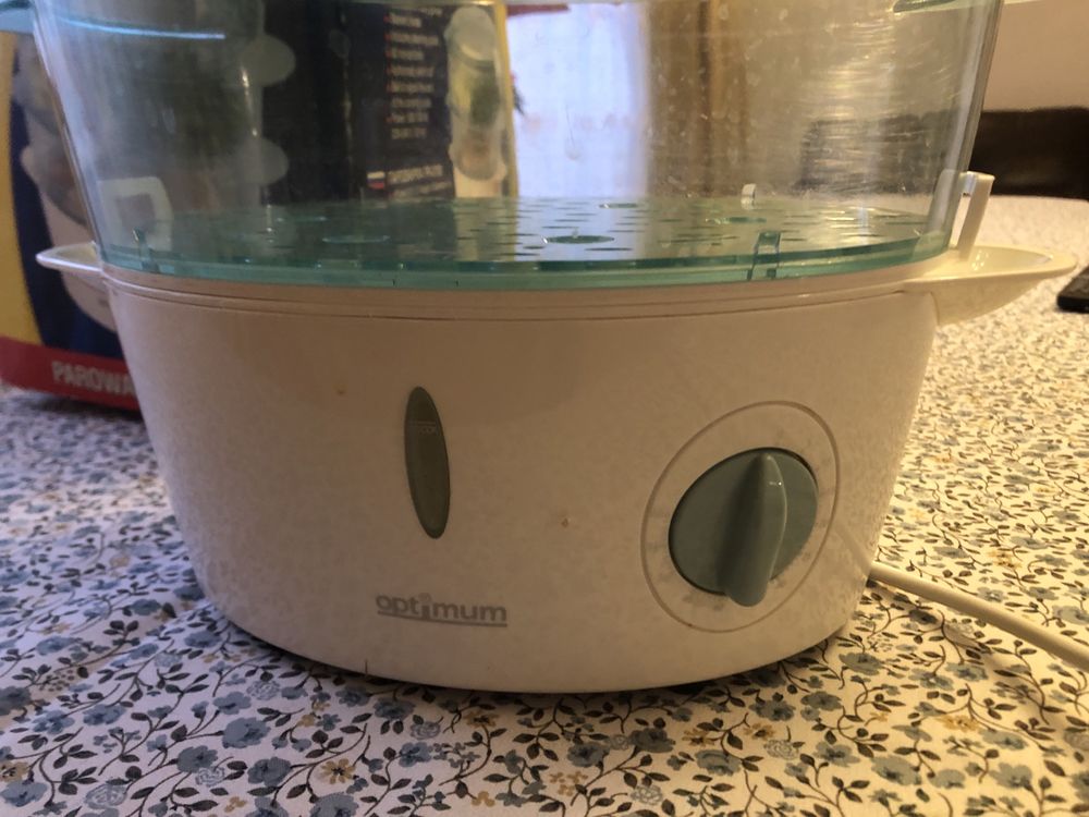 Parowar elektryczny Optimum