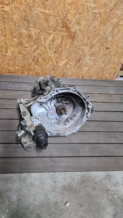 Caixa de Velocidades Opel Corsa C 1.2 Gasolina