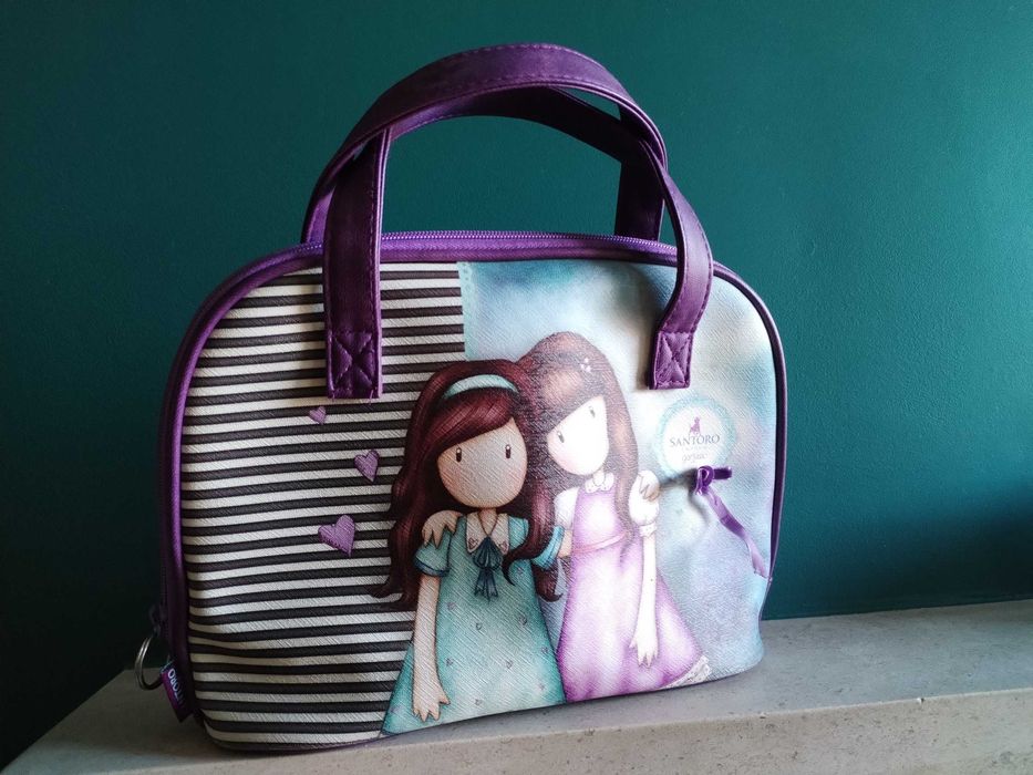 Bolsa Santoro - menina