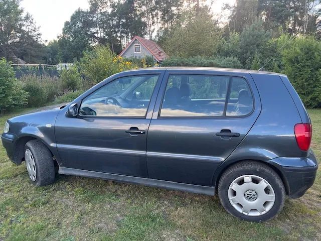 Volkswagen Polo Volkswagen Polo 1,4 bardzo mały przebieg