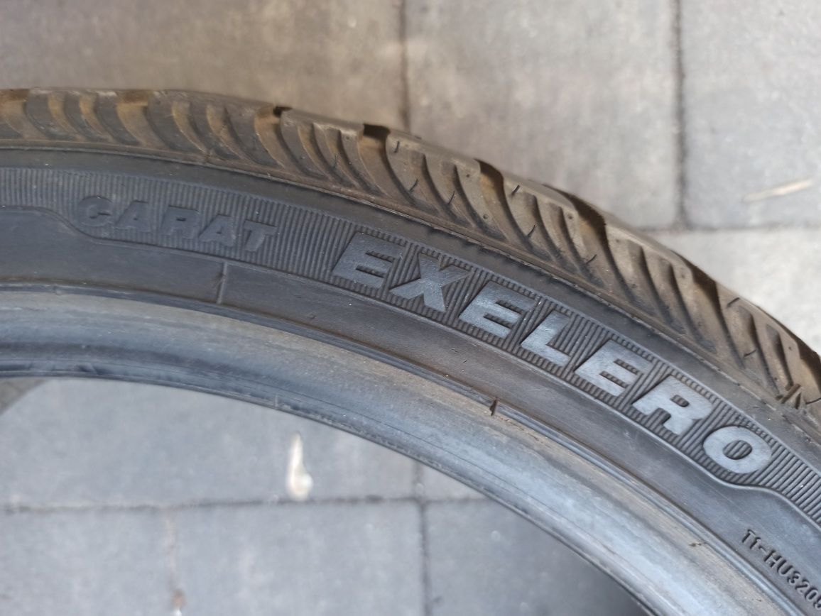 Летняя резина ПАРА 225/40 R18 Fulda Carat Exelero