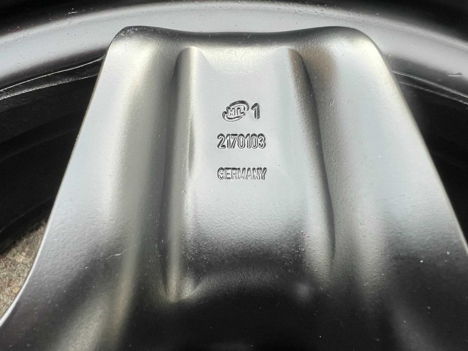 Felgi stalowe Strukturalne 17 Opel Insignia A 5x120
