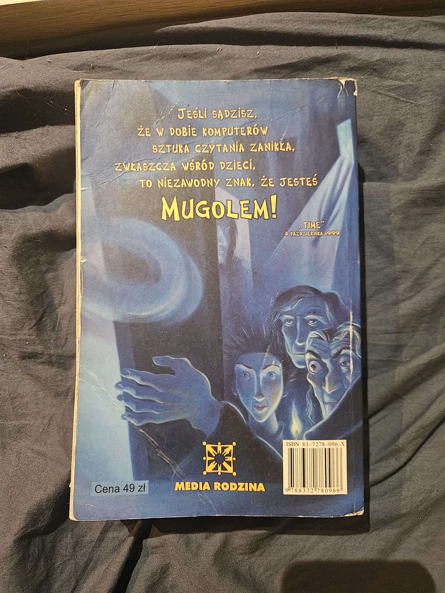 Harry potter i zakon feniksa