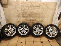 Koła letnie aluminiowe alusy Volvo S60 II 2 V60 I 1 R17