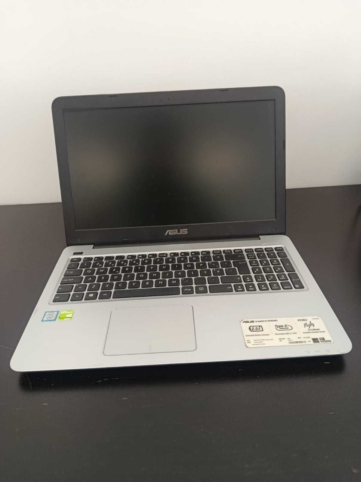 Computador Lenovo e Asus