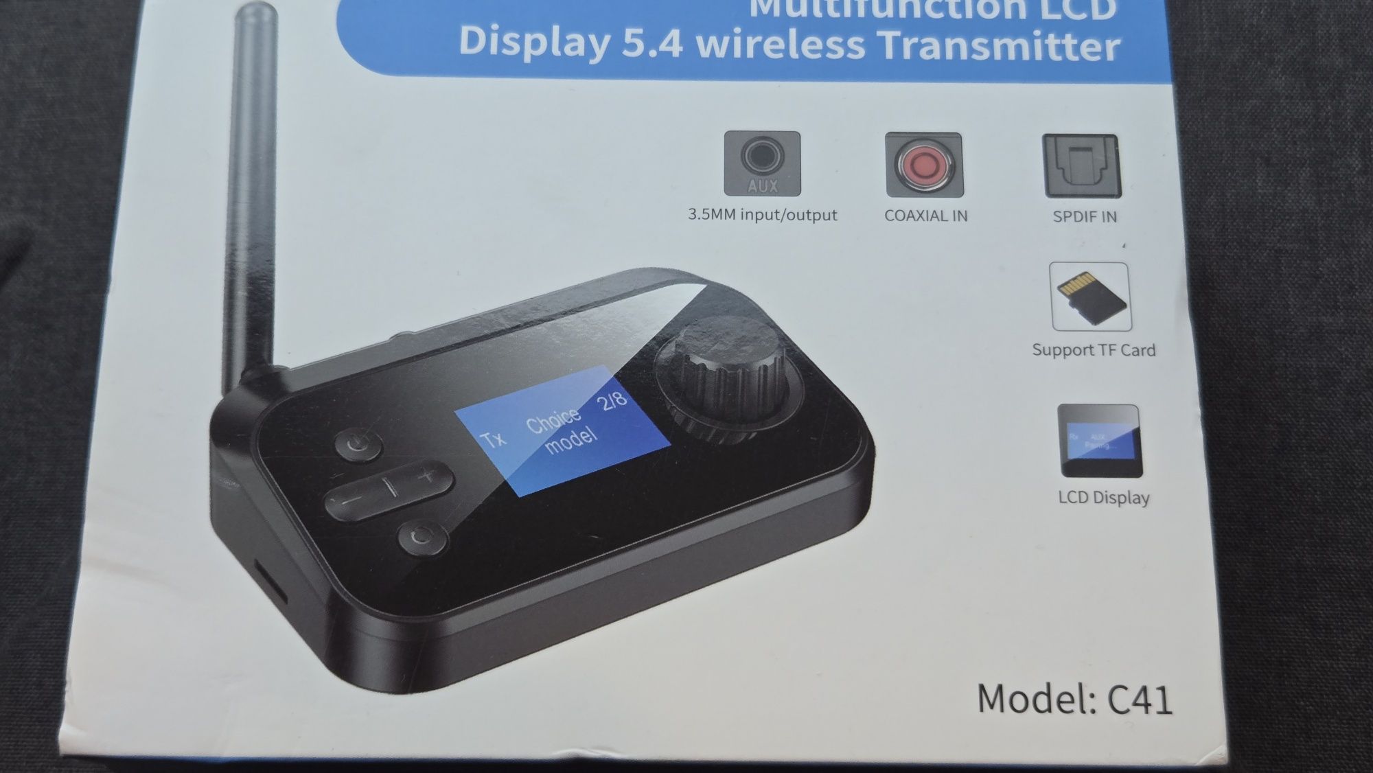 Dac preamp bluetooth.