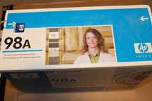 Toner HP 98A Preto Laserjet Original (92298A)