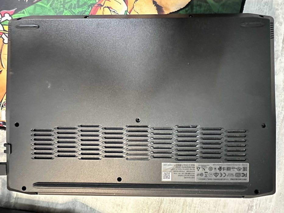 Продам ігровой ноутбук Lenovo IdeaPad Gaming 3