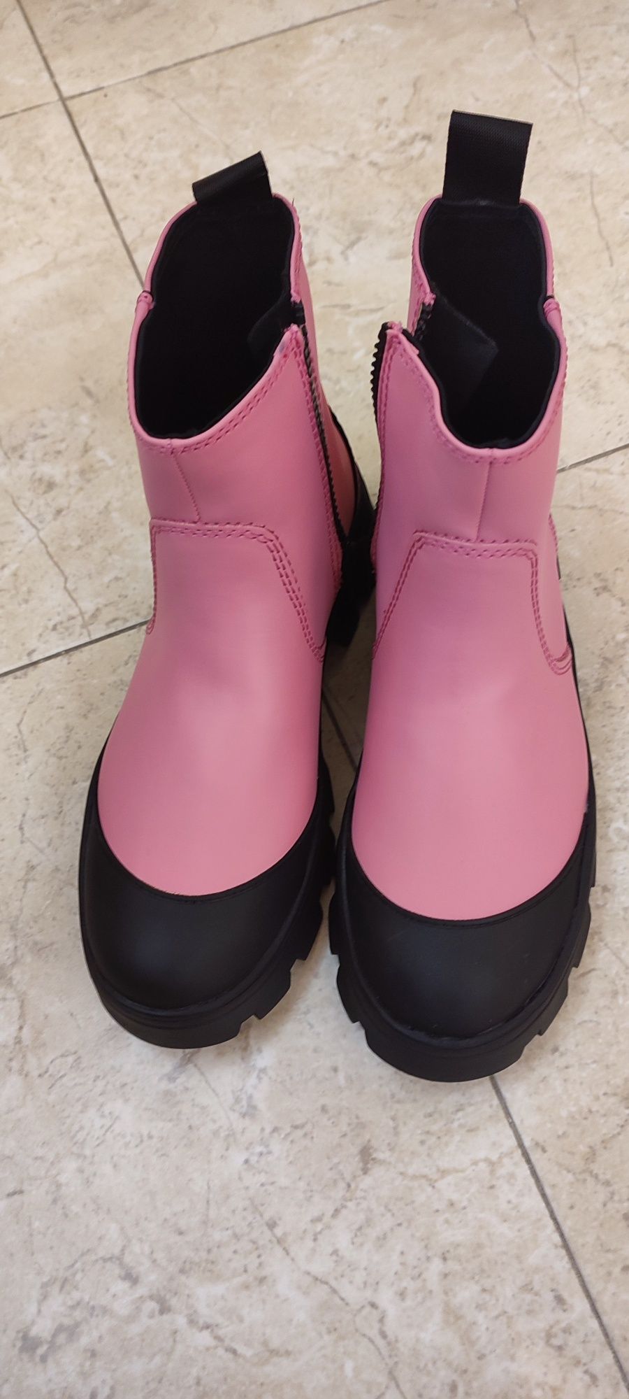 Botas Zara NR 38