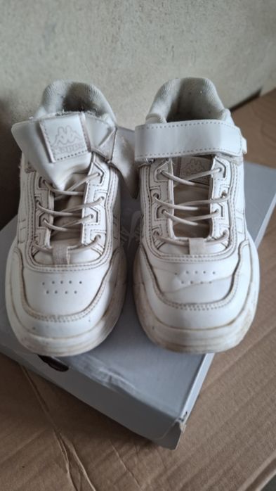 Buty na rzepy Kappa rozmiar 35