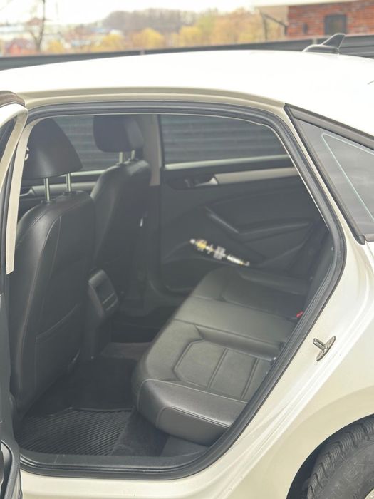 Обмен Пассат б7 1,8 TSI