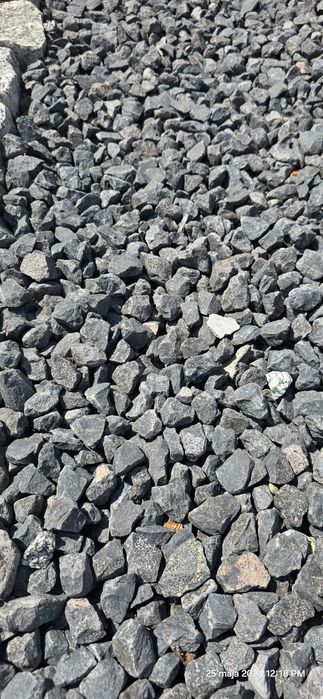 Grys ozdobny grafit 16-22