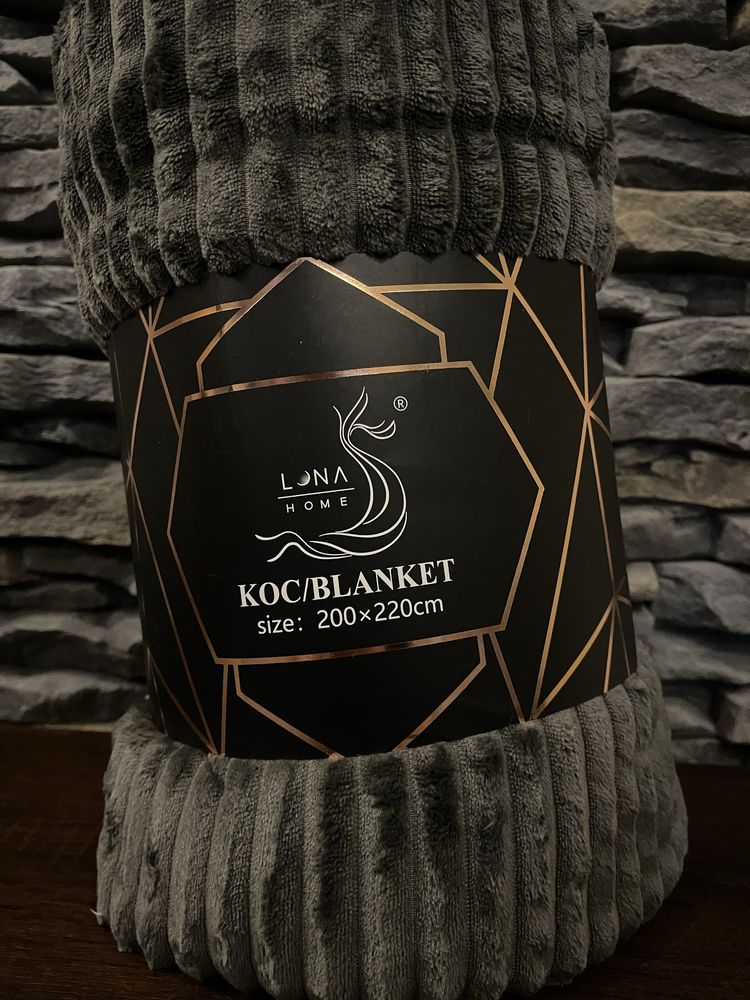 Koc 200x220cm 48tknt