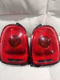 Lampy tył czerwone Mini Cooper S