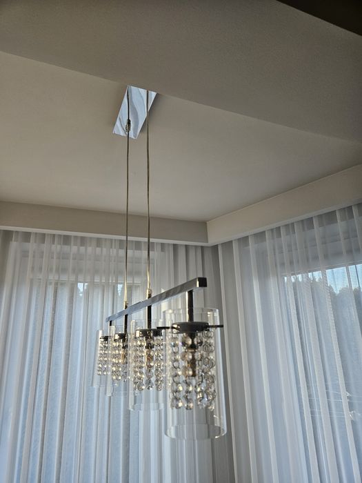 Żyrandol 4 punktowy