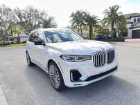 BMW X7 BMW X7 40i