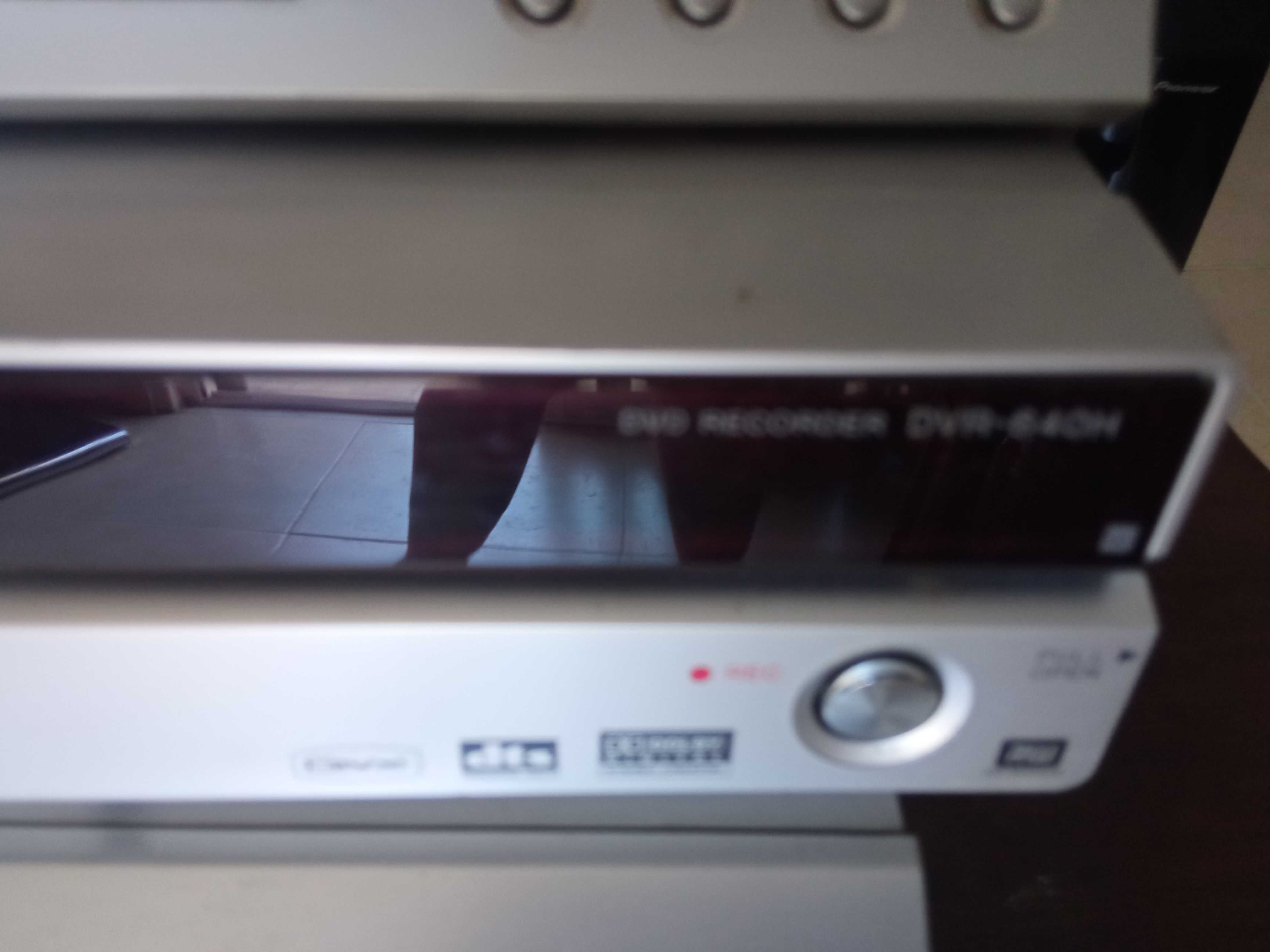 dvd pioneer rcs 404 h