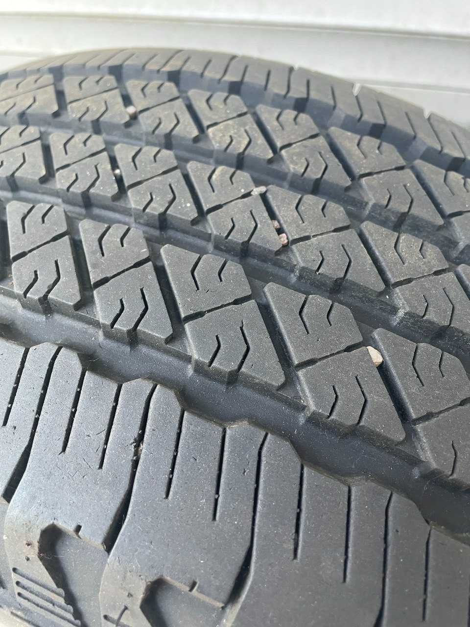 Шини Roadstone Roadian HT 265/65/R17 110S