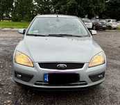 Focus mk2 1.6 benzyna