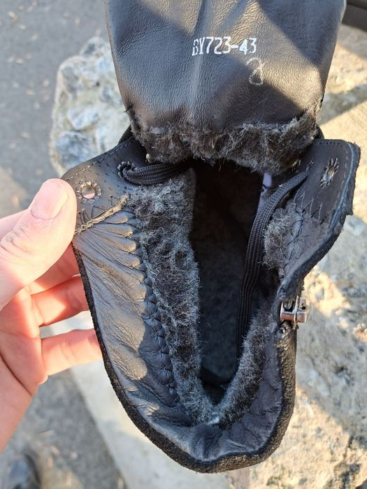 РОЗПРОДАЖ! Замшеві черевики хайтопи (ботинки хайтопи кеди кроссовки)