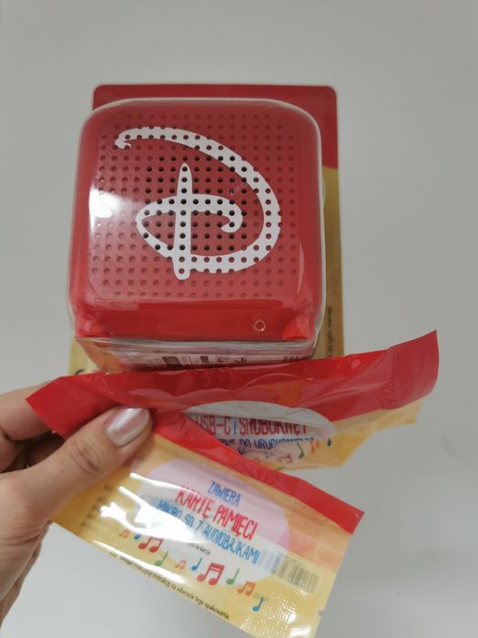 Głośnik audiobajki rezerwacja