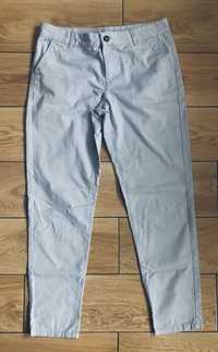 Jasnoniebieskie spodnie Orsay 38