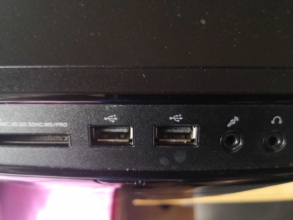 Asus P8H61-M pro, i 5. Komputer PC