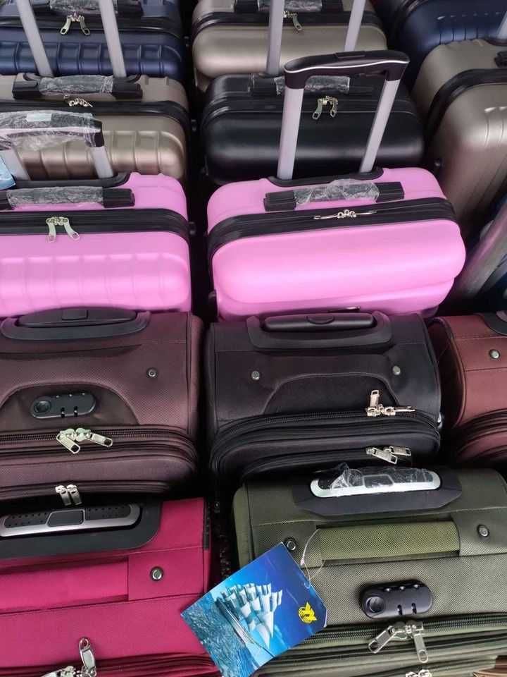 Trolleys/Malas de viagem NOVOS