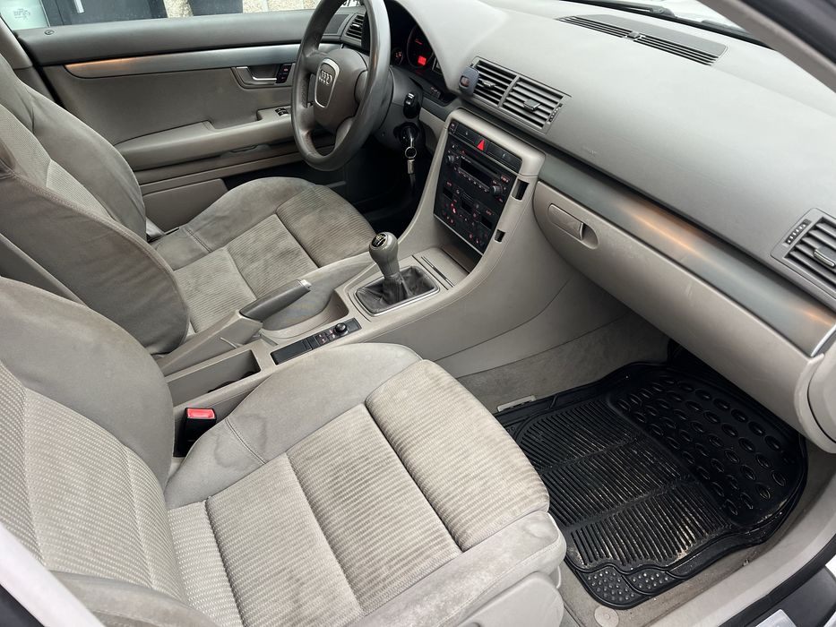 Audi A4 2.0 140Cv 2005