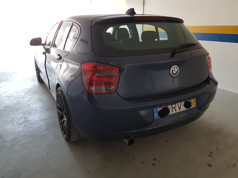 Bmw 116d (f20) 2.0