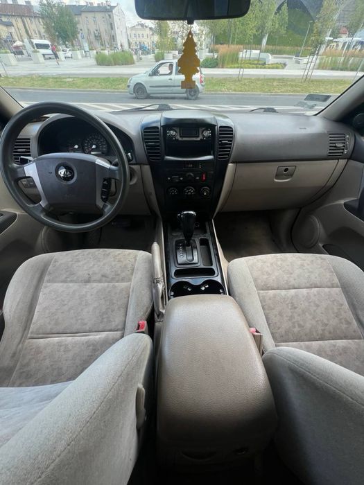 Kia Sorento 3,5 LPG**Zamiana**Gwarancja**Klima**Hak** Święta otwarte