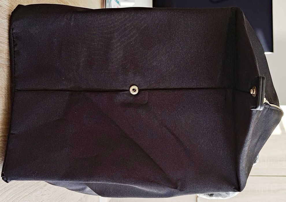 Nowa czarna torba podróżna weekendowa biznesowa Hugo Boss Boss Parfums