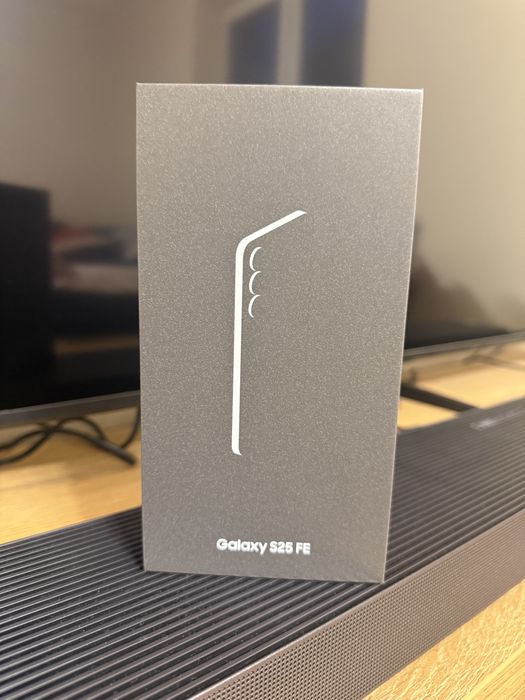 Samsung Galaxy S25 FE 5G 8/128GB Granatowy- nowy